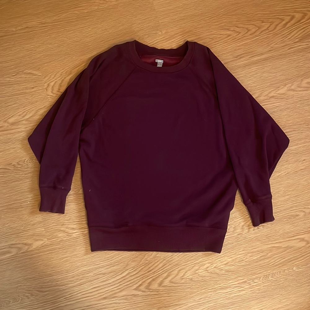 Aerie Lined Crew Neck